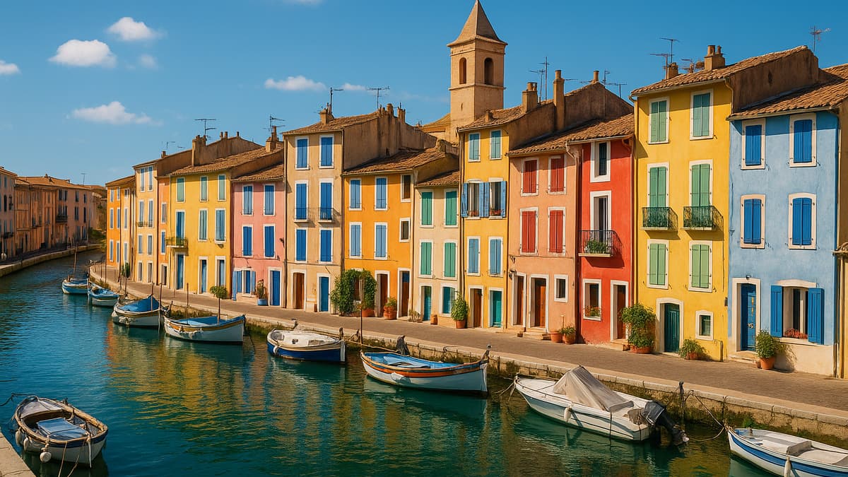Martigues