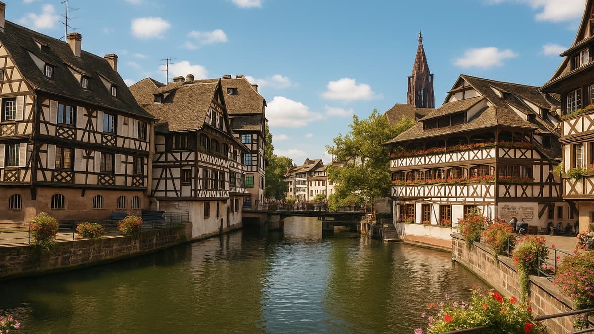Strasbourg