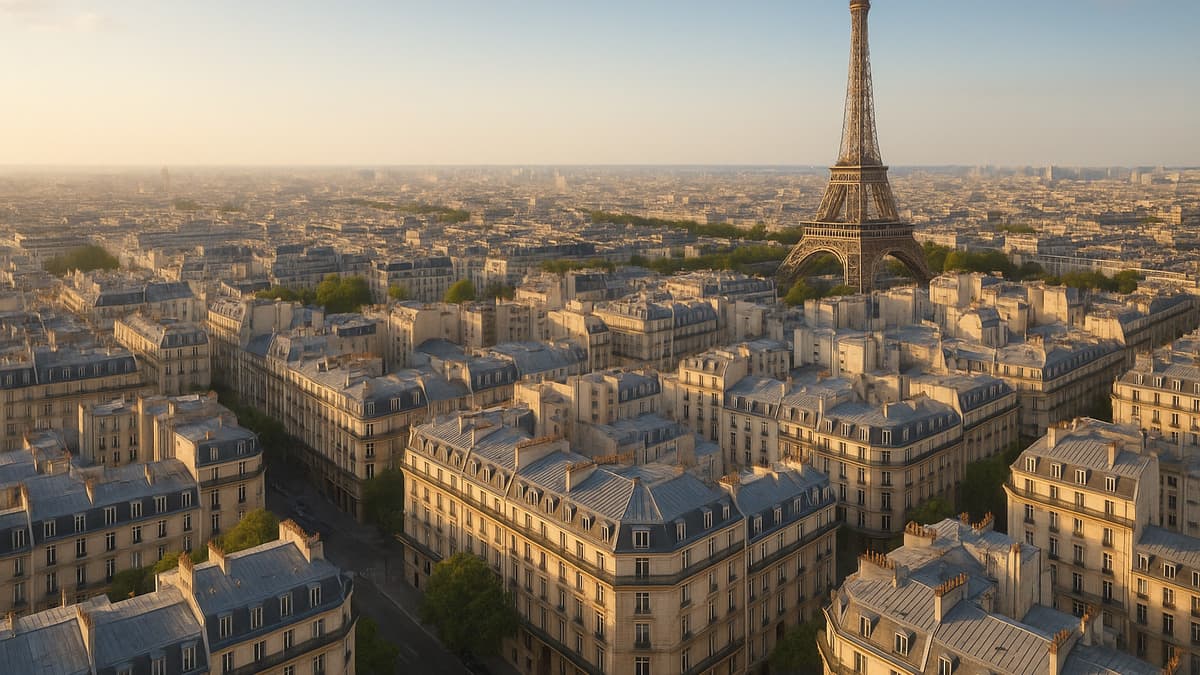 Top 10 agglomérations françaises
